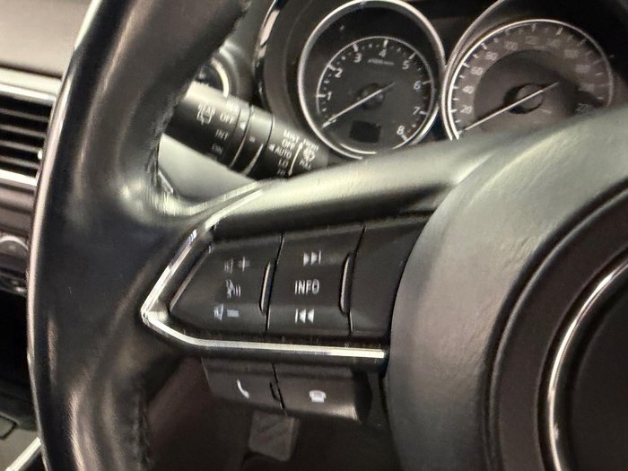 2017 Mazda CX-9 GT TC AWD Machine Grey