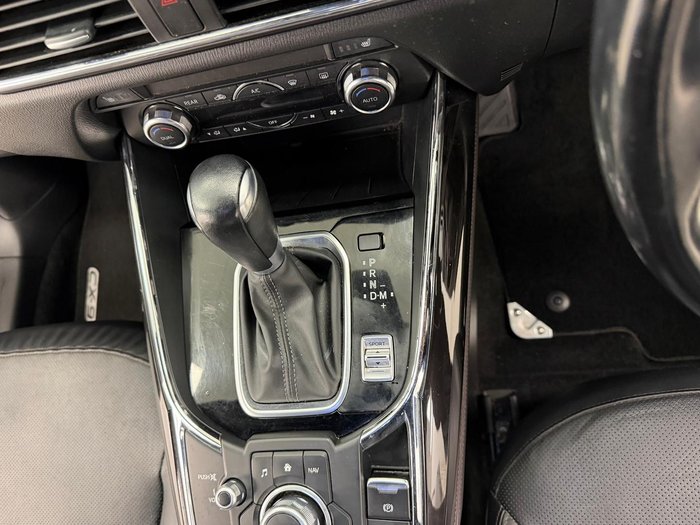2017 Mazda CX-9 GT TC AWD Machine Grey