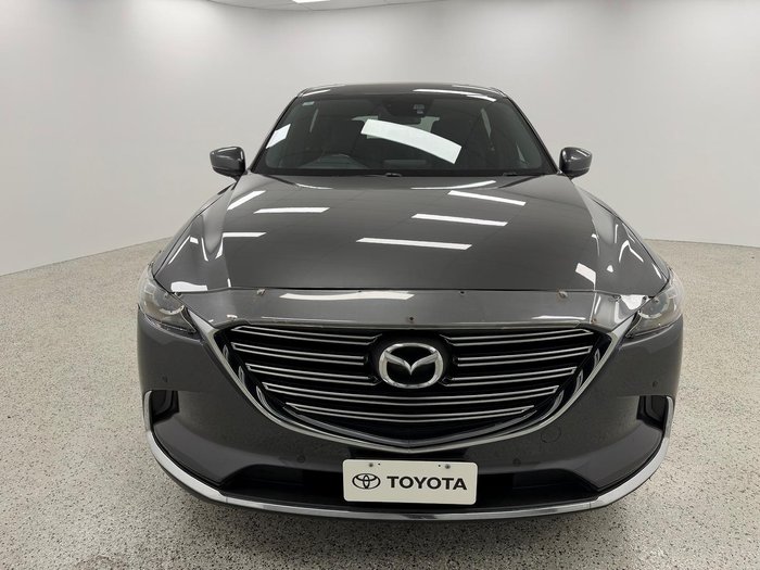 2017 Mazda CX-9 GT TC AWD Machine Grey