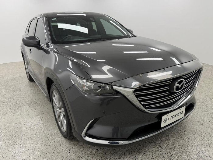 2017 Mazda CX-9 GT TC AWD Machine Grey