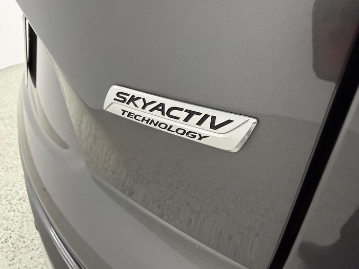 2017 Mazda CX-9 GT TC AWD Machine Grey