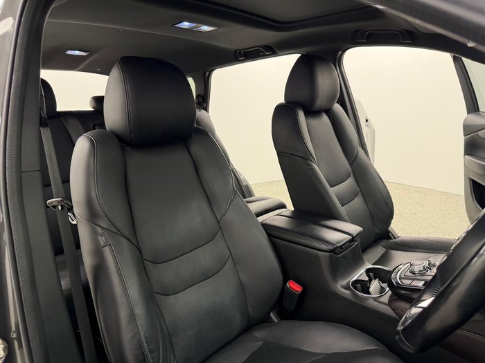 2017 Mazda CX-9 GT TC AWD Machine Grey