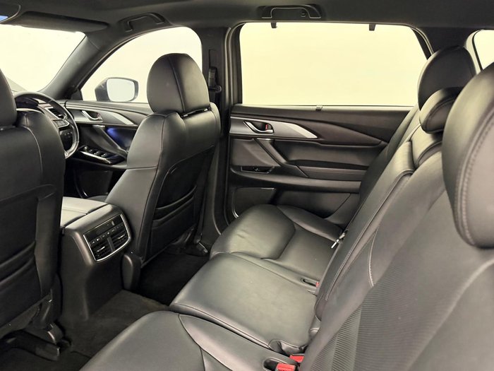 2017 Mazda CX-9 GT TC AWD Machine Grey