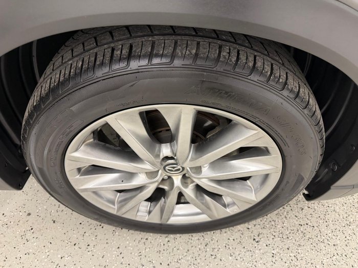 2017 Mazda CX-9 GT TC AWD Machine Grey
