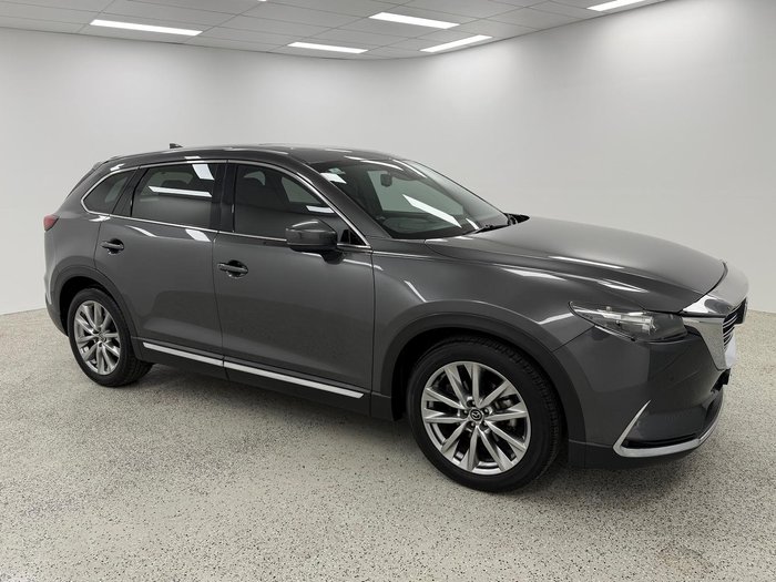 2017 Mazda CX-9 GT TC AWD Machine Grey