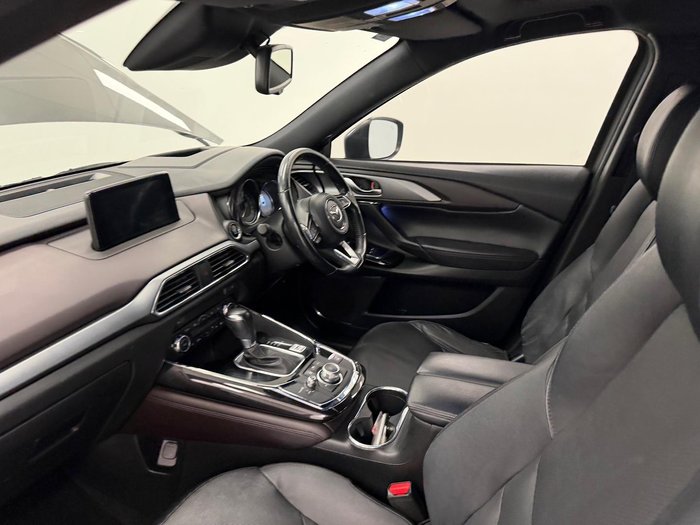 2017 Mazda CX-9 GT TC AWD Machine Grey