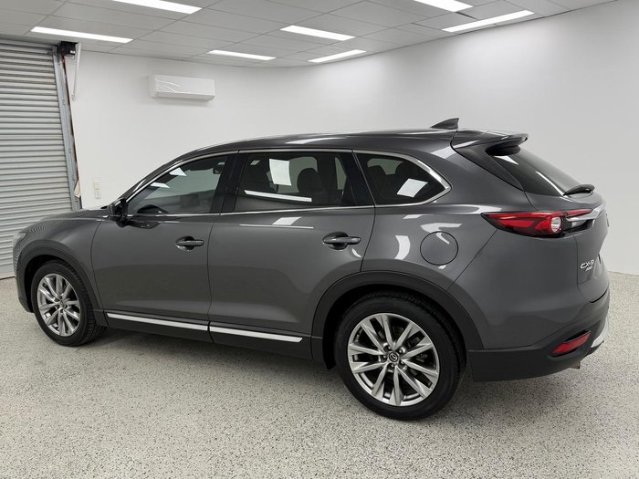 2017 Mazda CX-9 GT TC AWD Machine Grey