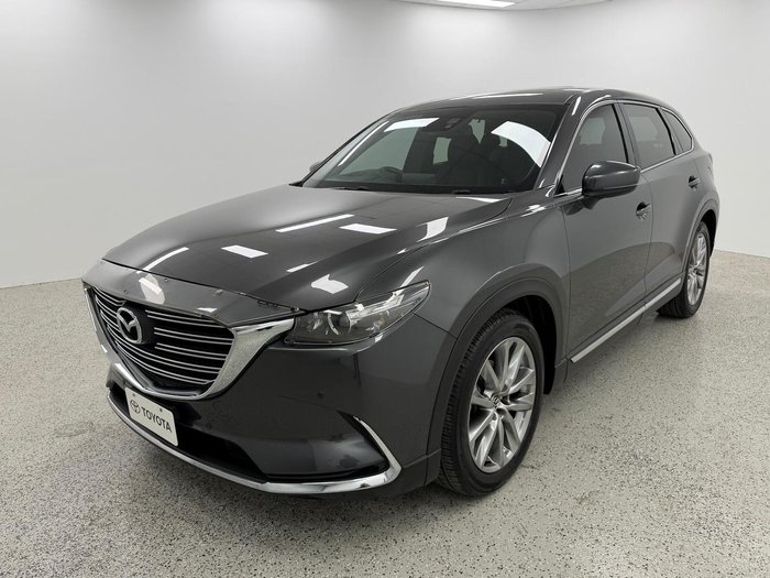 2017 Mazda CX-9 GT TC AWD Machine Grey
