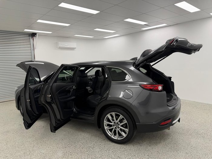 2017 Mazda CX-9 GT TC AWD Machine Grey
