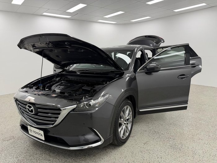2017 Mazda CX-9 GT TC AWD Machine Grey
