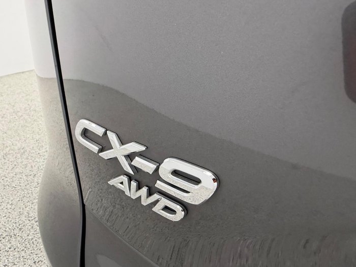 2017 Mazda CX-9 GT TC AWD Machine Grey