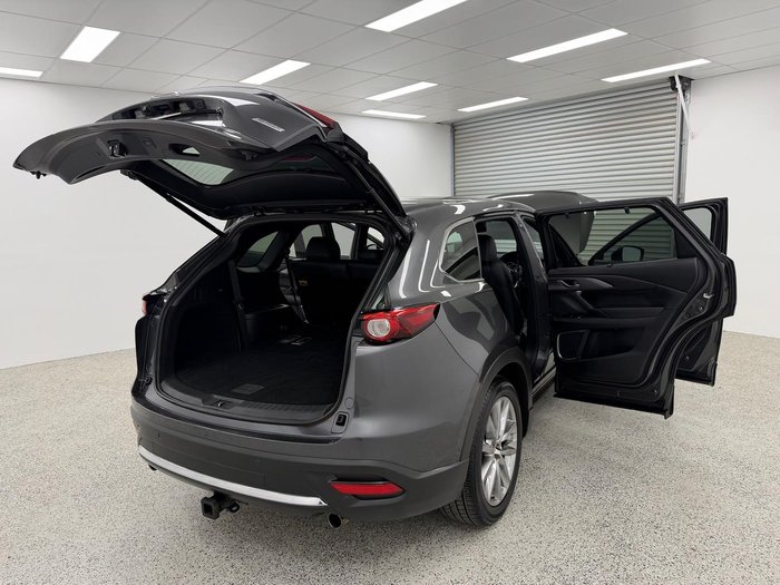 2017 Mazda CX-9 GT TC AWD Machine Grey