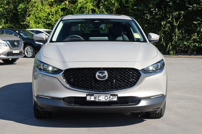 2025 Mazda CX-30
