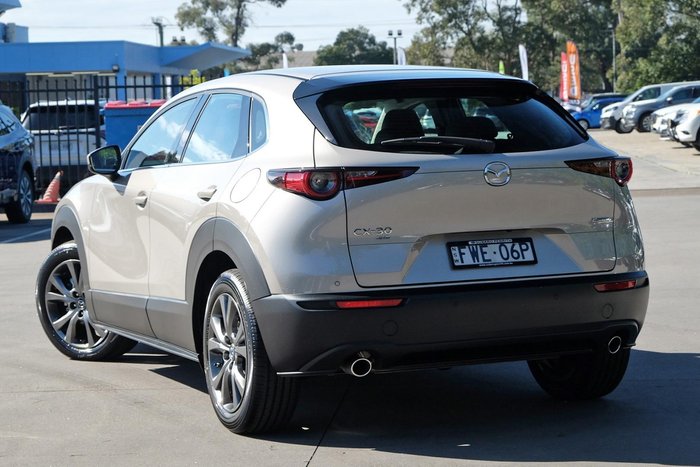 2025 Mazda CX-30