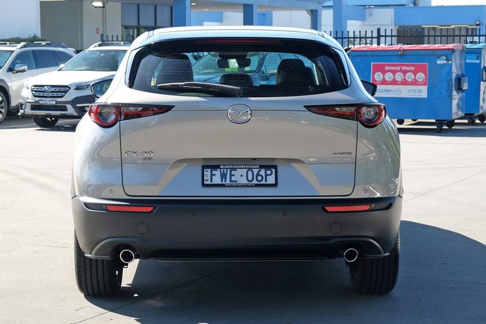 2025 Mazda CX-30 G25 Astina