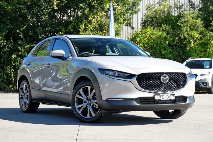 2025 Mazda CX-30