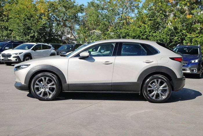 2025 Mazda CX-30