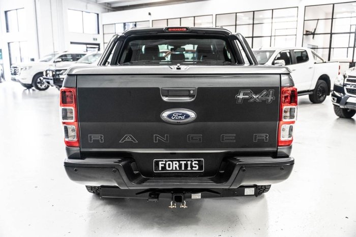 2017 Ford Ranger FX4 PX MkII 4X4 Dual Range Magnetic