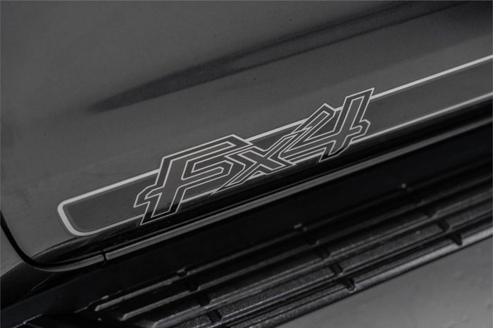 2017 Ford Ranger FX4 PX MkII 4X4 Dual Range Magnetic