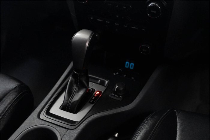 2017 Ford Ranger FX4 PX MkII 4X4 Dual Range Magnetic