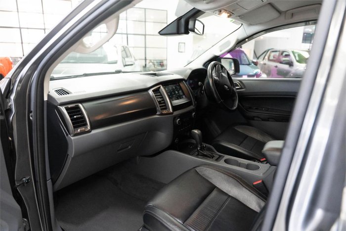 2017 Ford Ranger FX4 PX MkII 4X4 Dual Range Magnetic