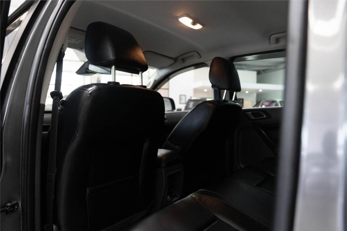 2017 Ford Ranger FX4 PX MkII 4X4 Dual Range Magnetic