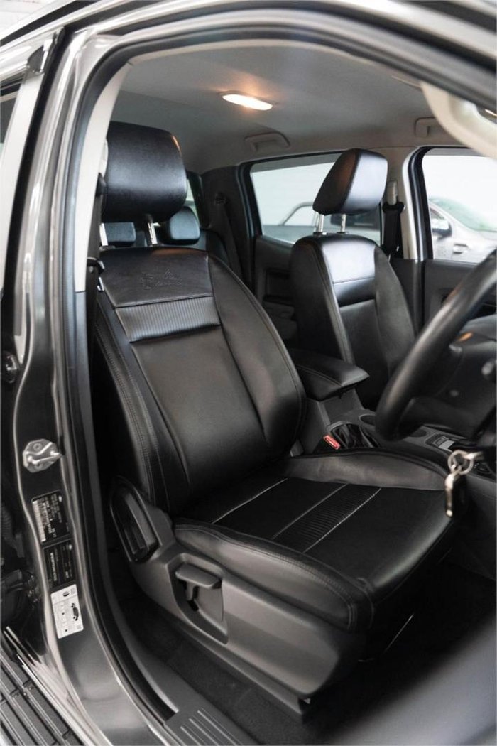 2017 Ford Ranger FX4 PX MkII 4X4 Dual Range Magnetic