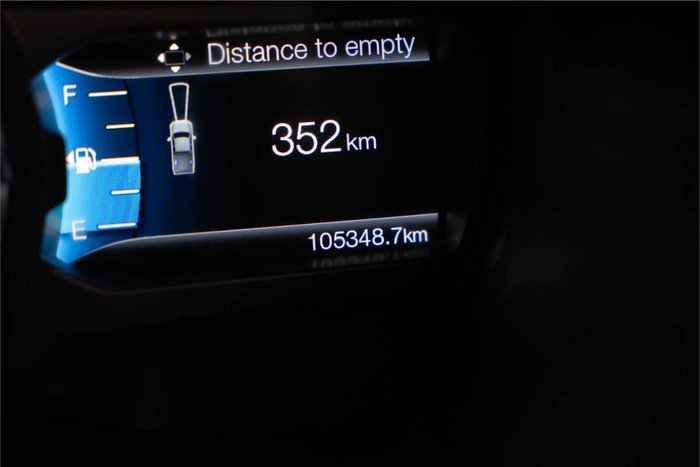 2017 Ford Ranger FX4 PX MkII 4X4 Dual Range Magnetic