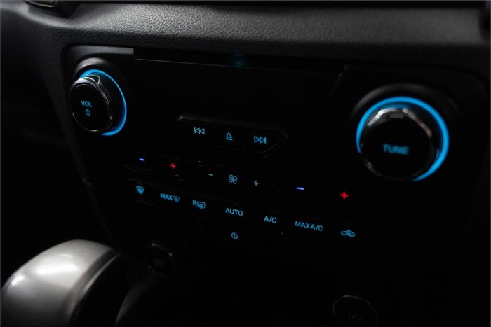2017 Ford Ranger FX4 PX MkII 4X4 Dual Range Magnetic