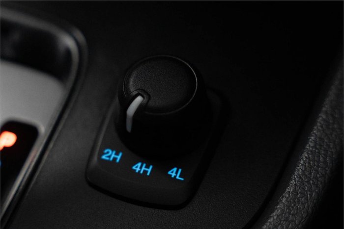 2017 Ford Ranger FX4 PX MkII 4X4 Dual Range Magnetic
