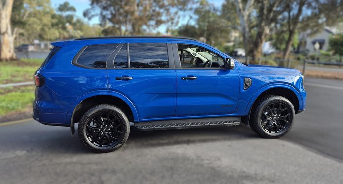 2024 Ford Everest Sport