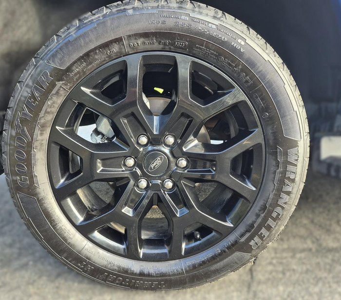 2024 Ford Everest Sport