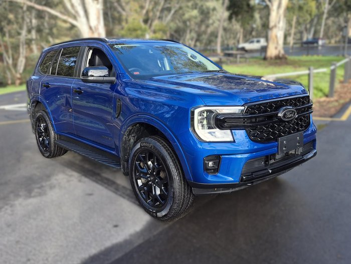 2024 Ford Everest Sport
