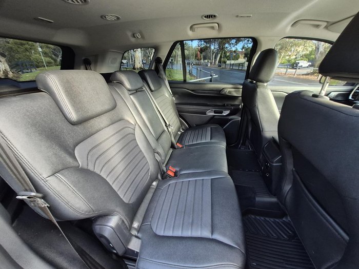 2024 Ford Everest Sport