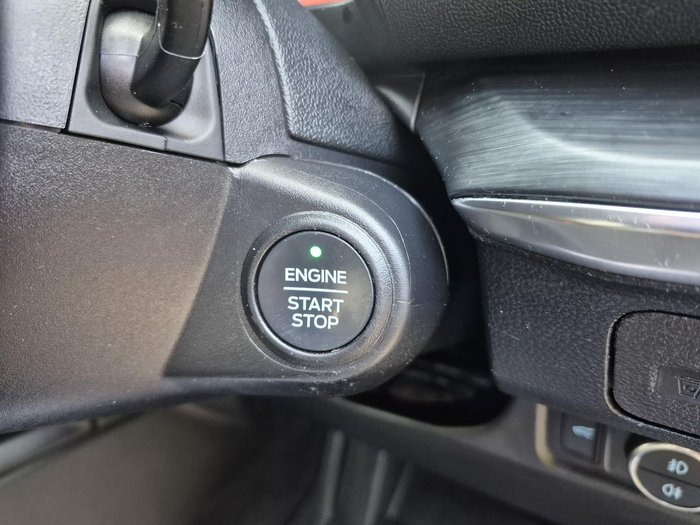 2024 Ford Everest Sport