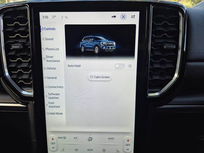 2024 Ford Everest Sport