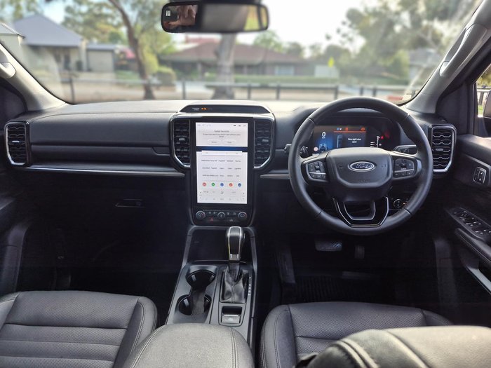 2024 Ford Everest Sport