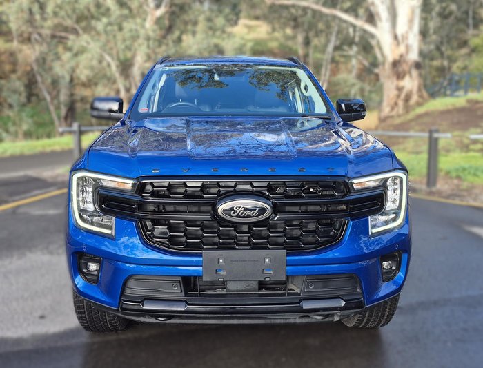 2024 Ford Everest Sport