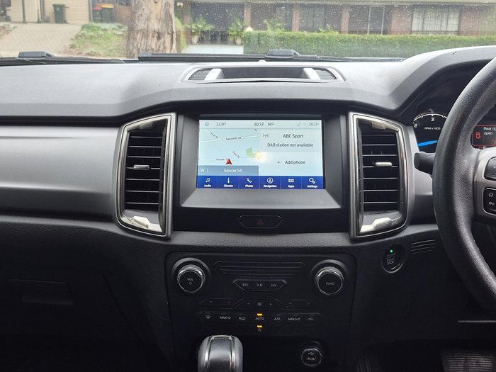 2022 Ford Ranger XLT