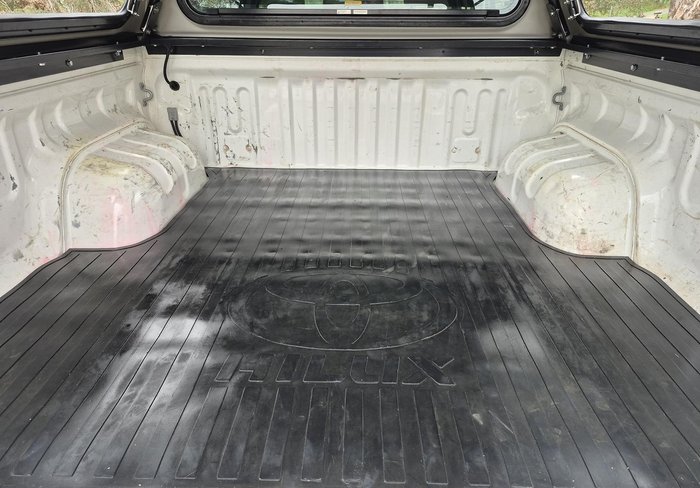 2020 Toyota Hilux SR