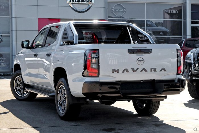 2026 Nissan Navara ST-X D27 MY26 4X4 Dual Range