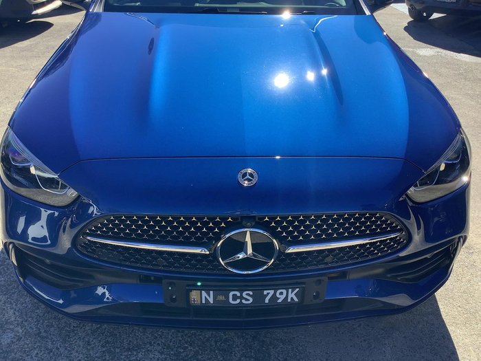2025 Mercedes-Benz C-Class C200 Sport Edition