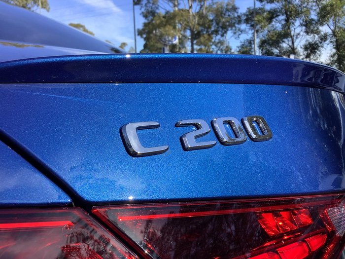 2025 Mercedes-Benz C-Class C200 Sport Edition