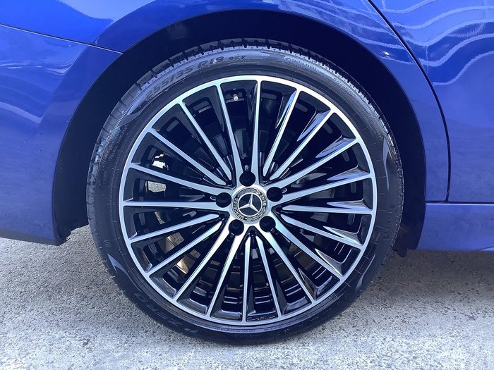 2025 Mercedes-Benz C-Class C200 Sport Edition