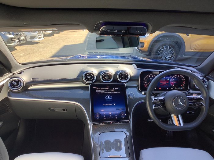 2025 Mercedes-Benz C-Class C200 Sport Edition