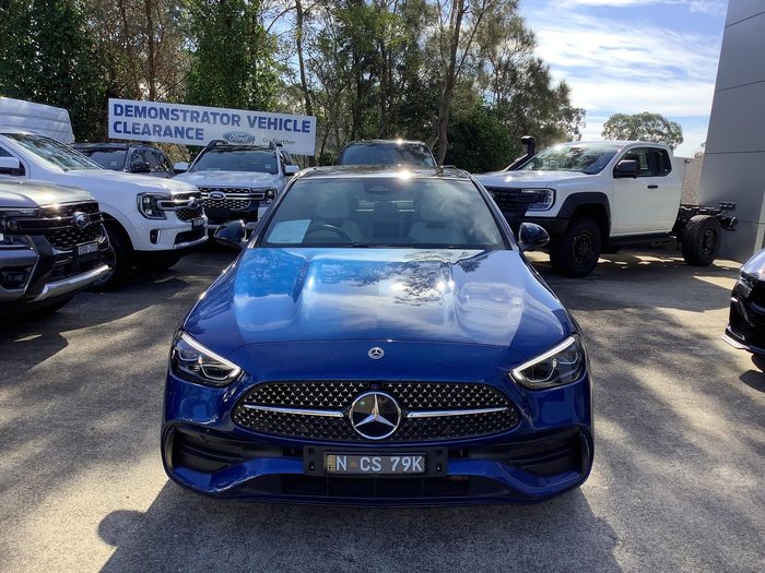 2025 Mercedes-Benz C-Class