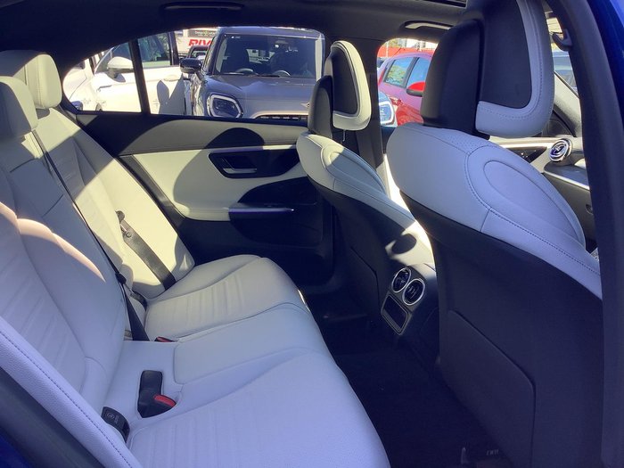 2025 Mercedes-Benz C-Class C200 Sport Edition
