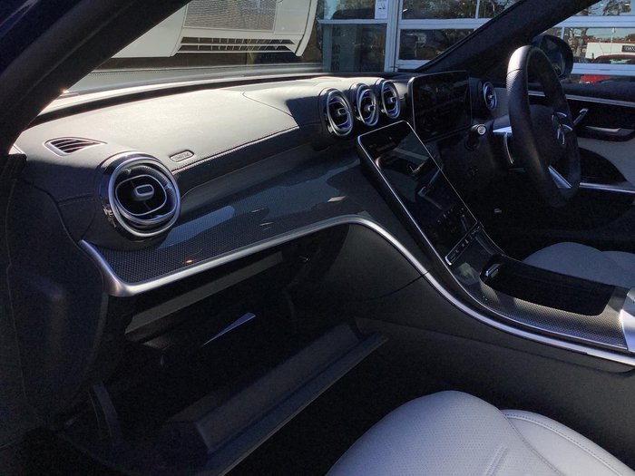 2025 Mercedes-Benz C-Class C200 Sport Edition