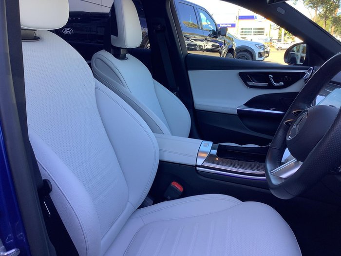 2025 Mercedes-Benz C-Class C200 Sport Edition