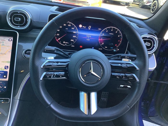 2025 Mercedes-Benz C-Class C200 Sport Edition